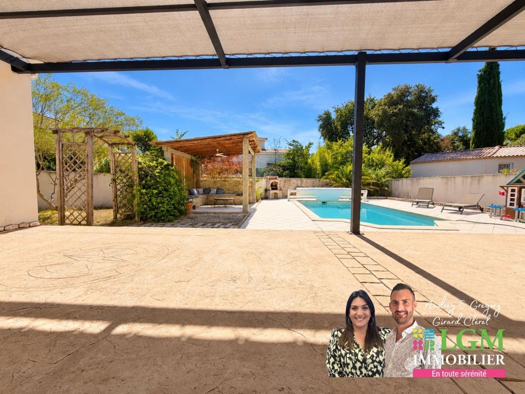Maison à vendre, 110m², Boisseron
