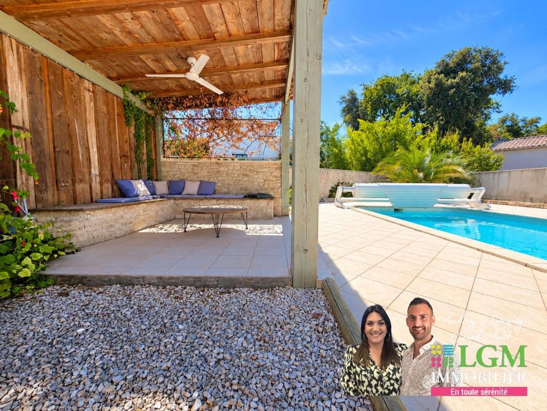 Maison à vendre, 110m², Boisseron