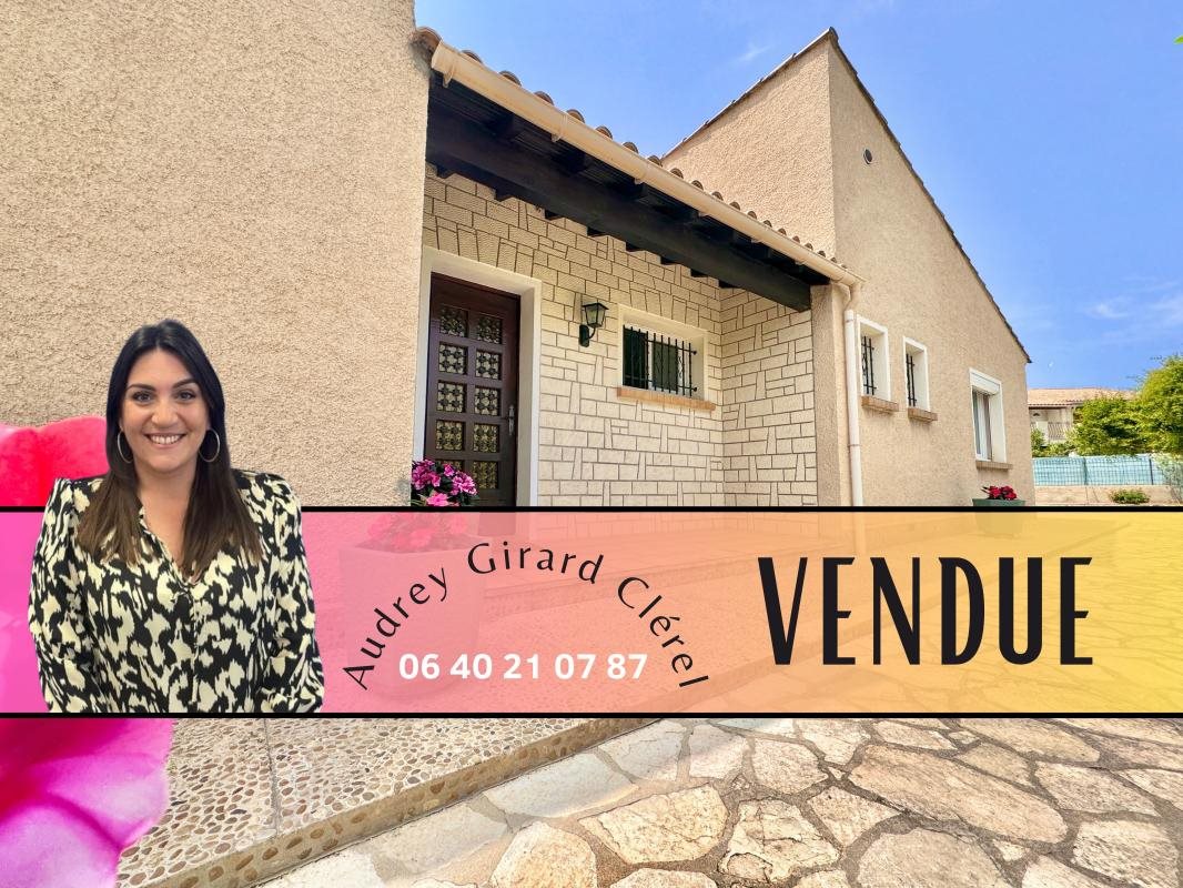 Maison à vendre, 119m², Saint-Jean-de-Védas