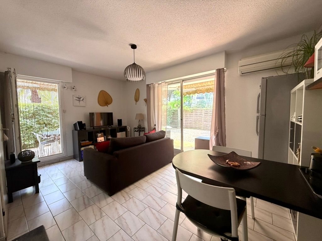 Appartement à vendre, 31m², La Grande-Motte