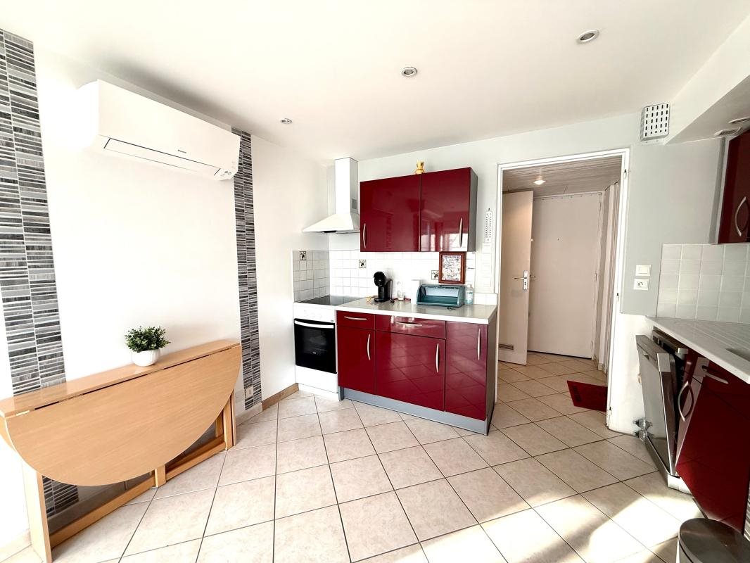 Appartement à vendre, 25m², La Grande-Motte