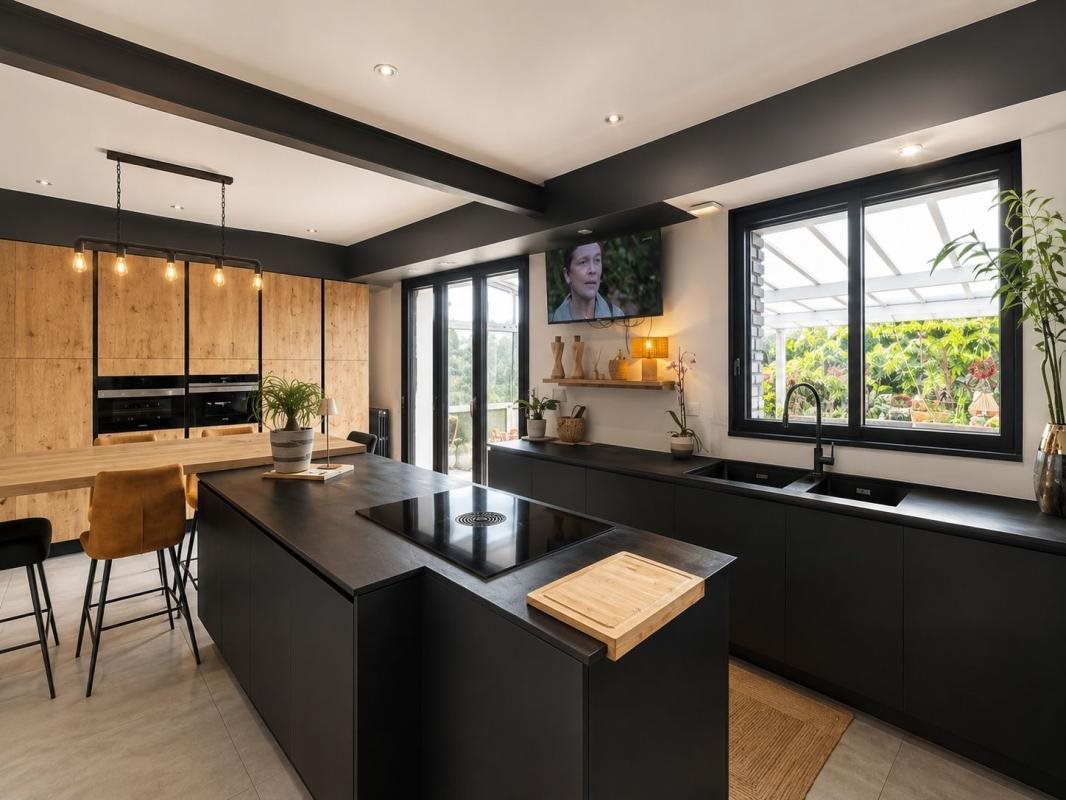 Maison à vendre, 153m², Marans