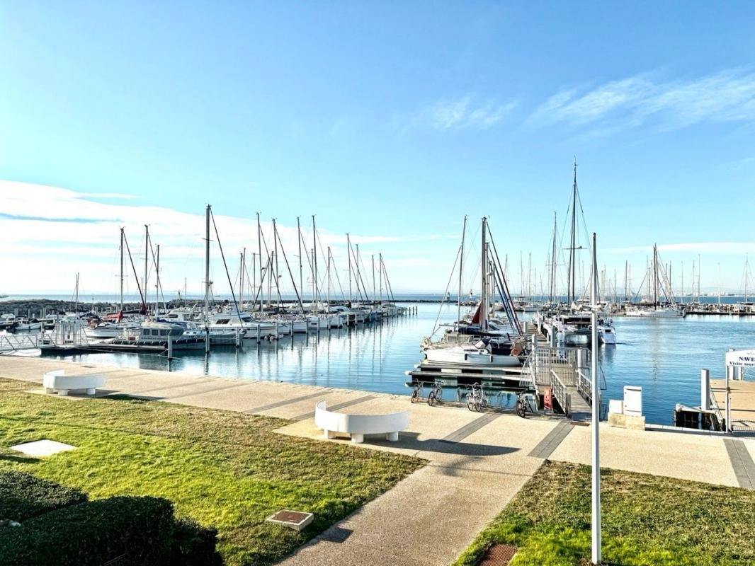 Appartement à vendre, 50m², Le Grau-du-Roi