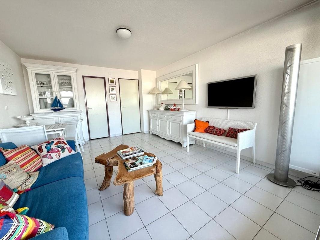 Appartement à vendre, 50m², Le Grau-du-Roi