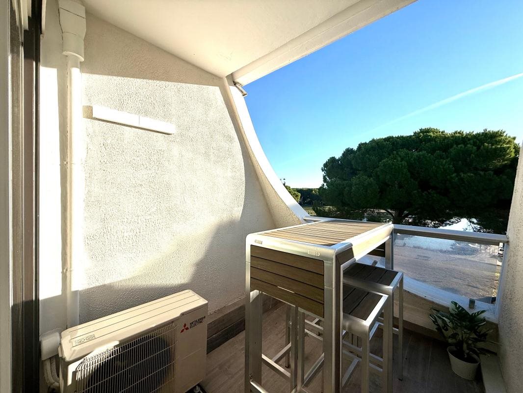 Appartement à vendre, 28m², La Grande-Motte