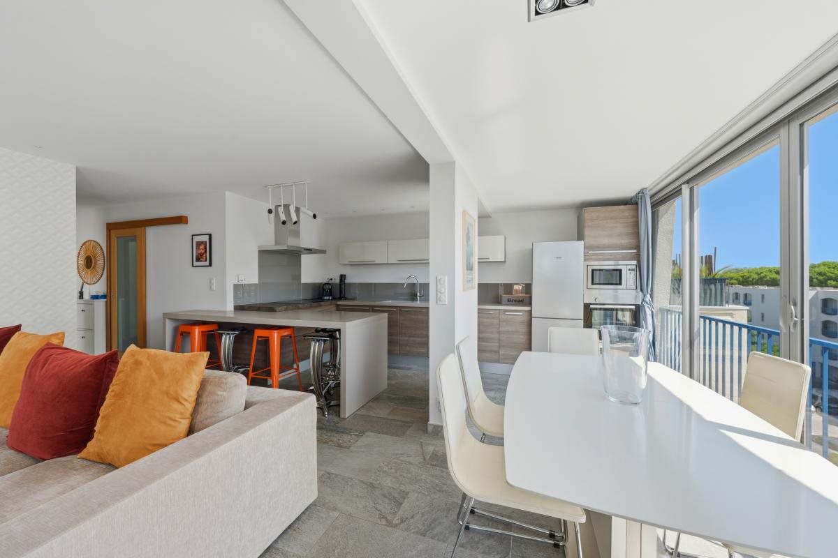 Appartement à vendre, 73m², La Grande-Motte