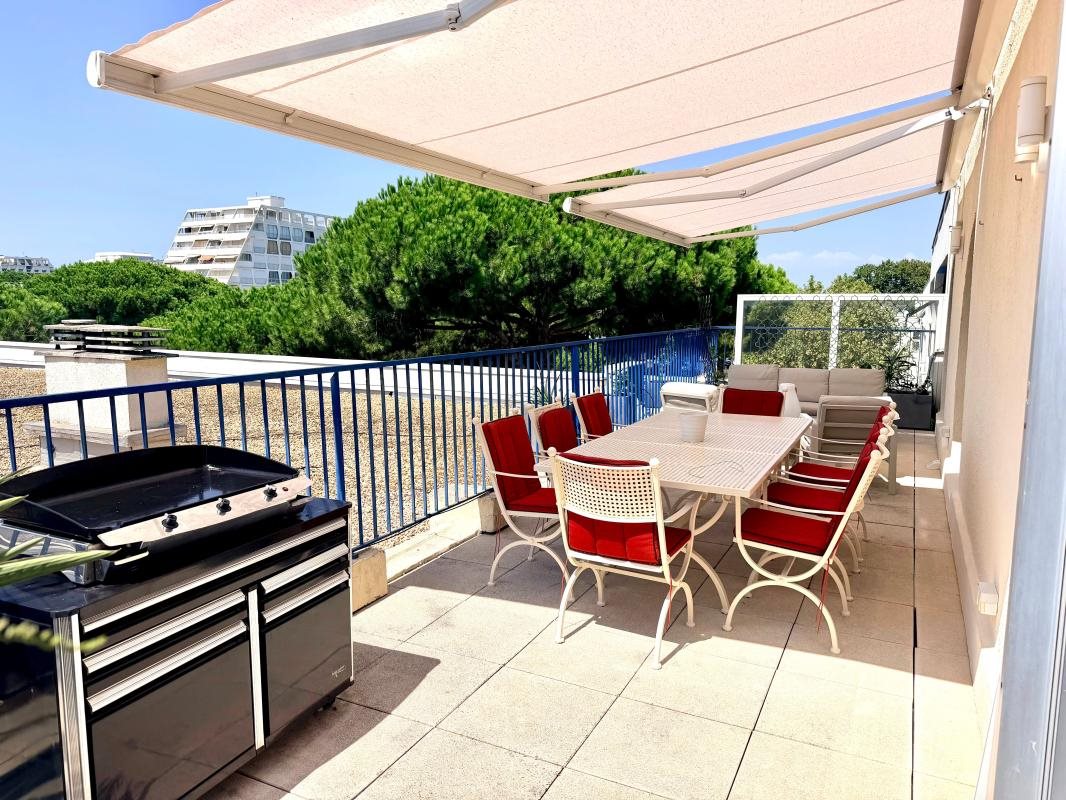 Appartement à vendre, 73m², La Grande-Motte