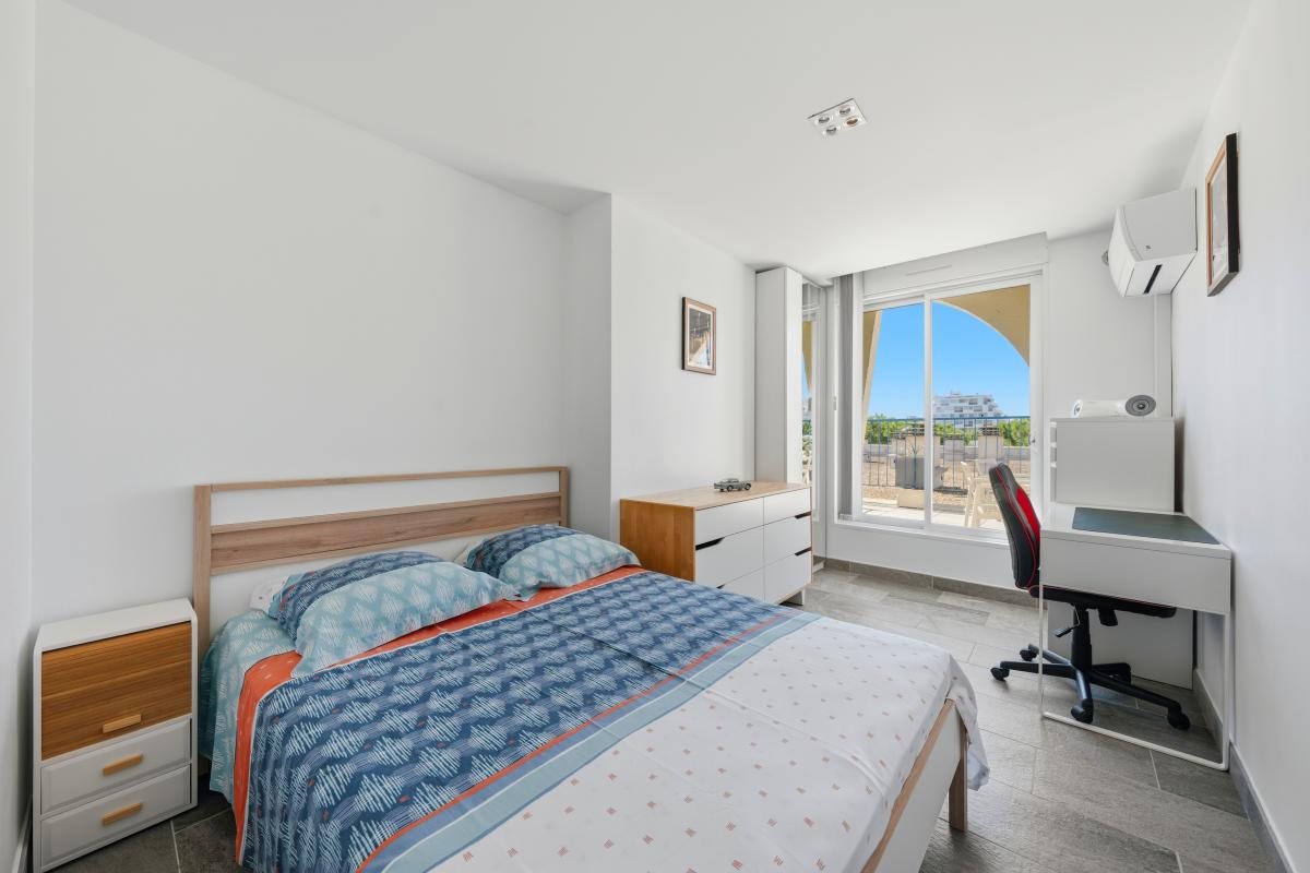 Appartement à vendre, 73m², La Grande-Motte
