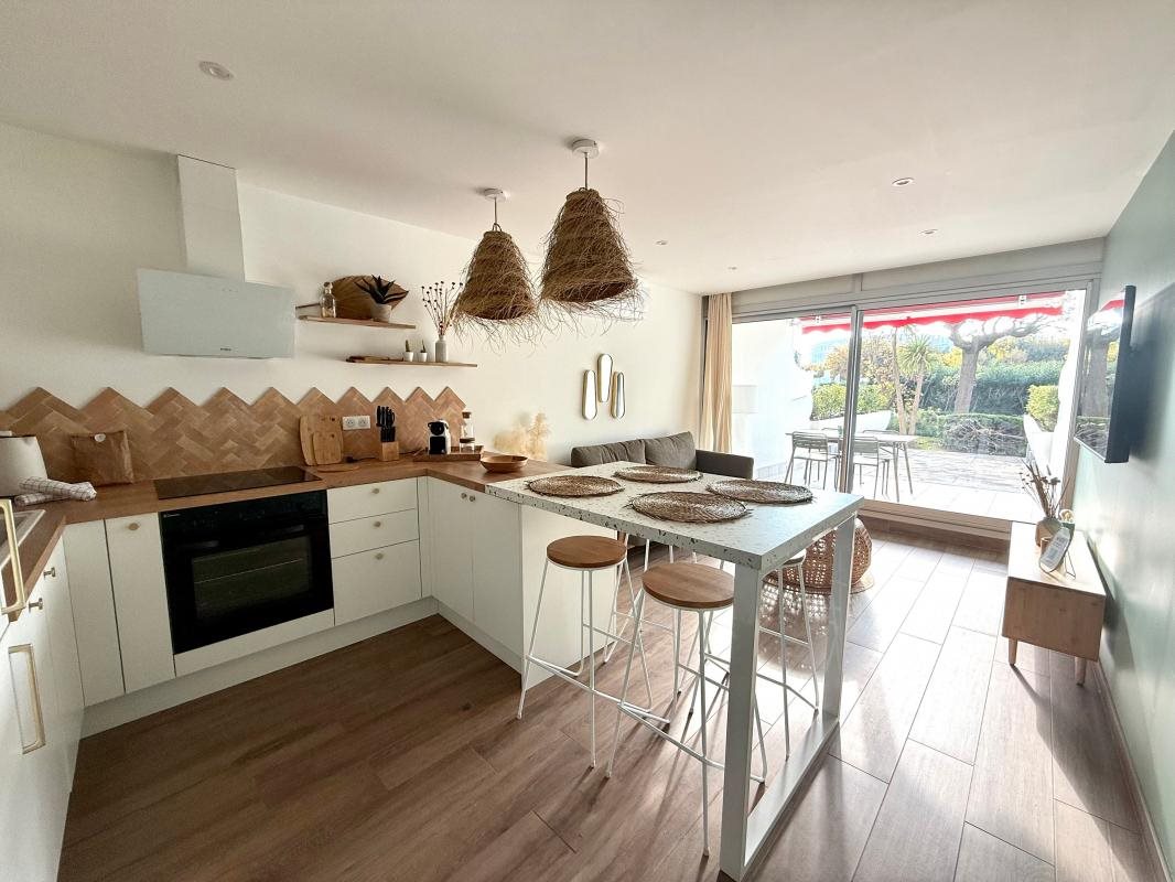 Appartement à vendre, 48m², La Grande-Motte