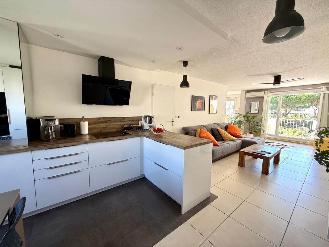 Appartement à vendre, 78m², La Grande-Motte