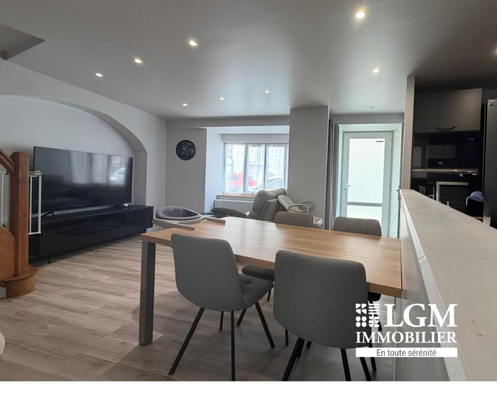 Maison à vendre, 71m², Les Martres-de-Veyre