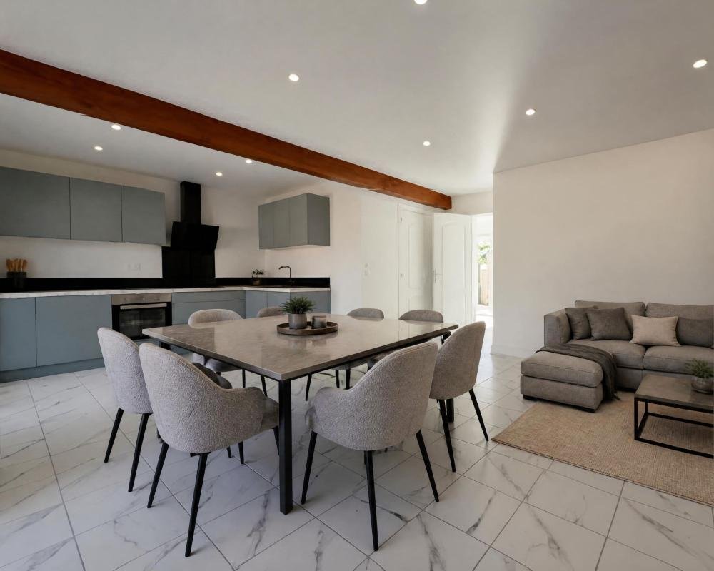 Maison à vendre, 115m², Pont-du-Château
