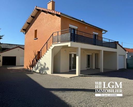Maison 6 pièces 115 m² · à Pont-du-Château · 115 m² · 359 000 €