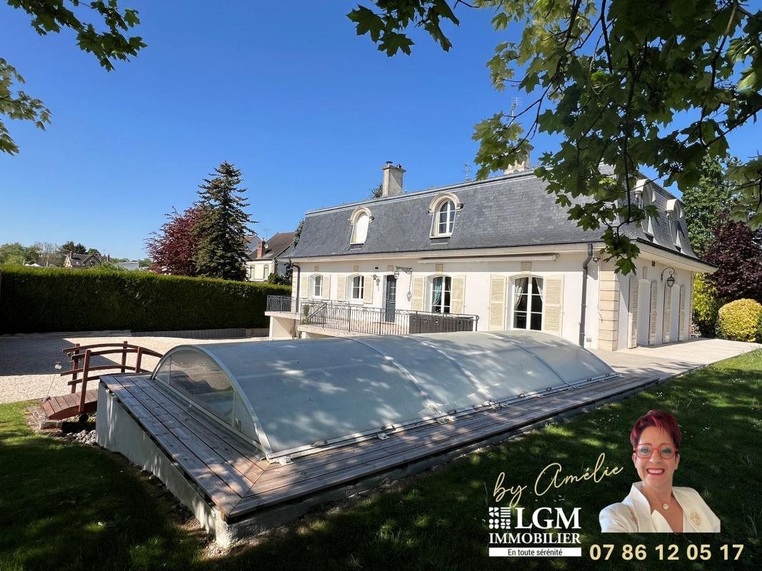 Maison à vendre, 342m², Sézanne