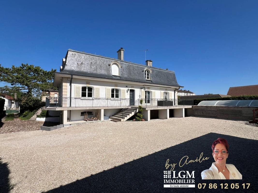 Maison à vendre, 342m², Sézanne
