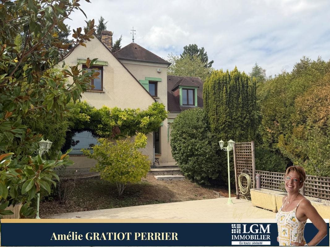 Maison à vendre, 260m², Château-Thierry