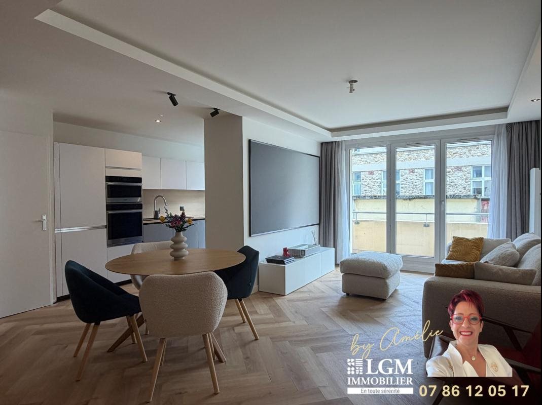 Appartement à vendre, 76m², Château-Thierry