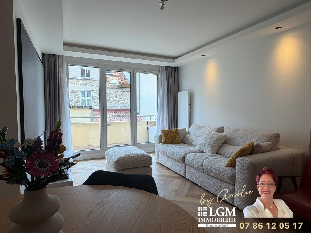 Appartement à vendre, 76m², Château-Thierry