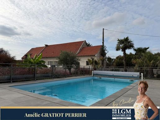 Maison 5 pièces 142 m² · à Le Thoult-Trosnay · 142 m² · 498 000 €