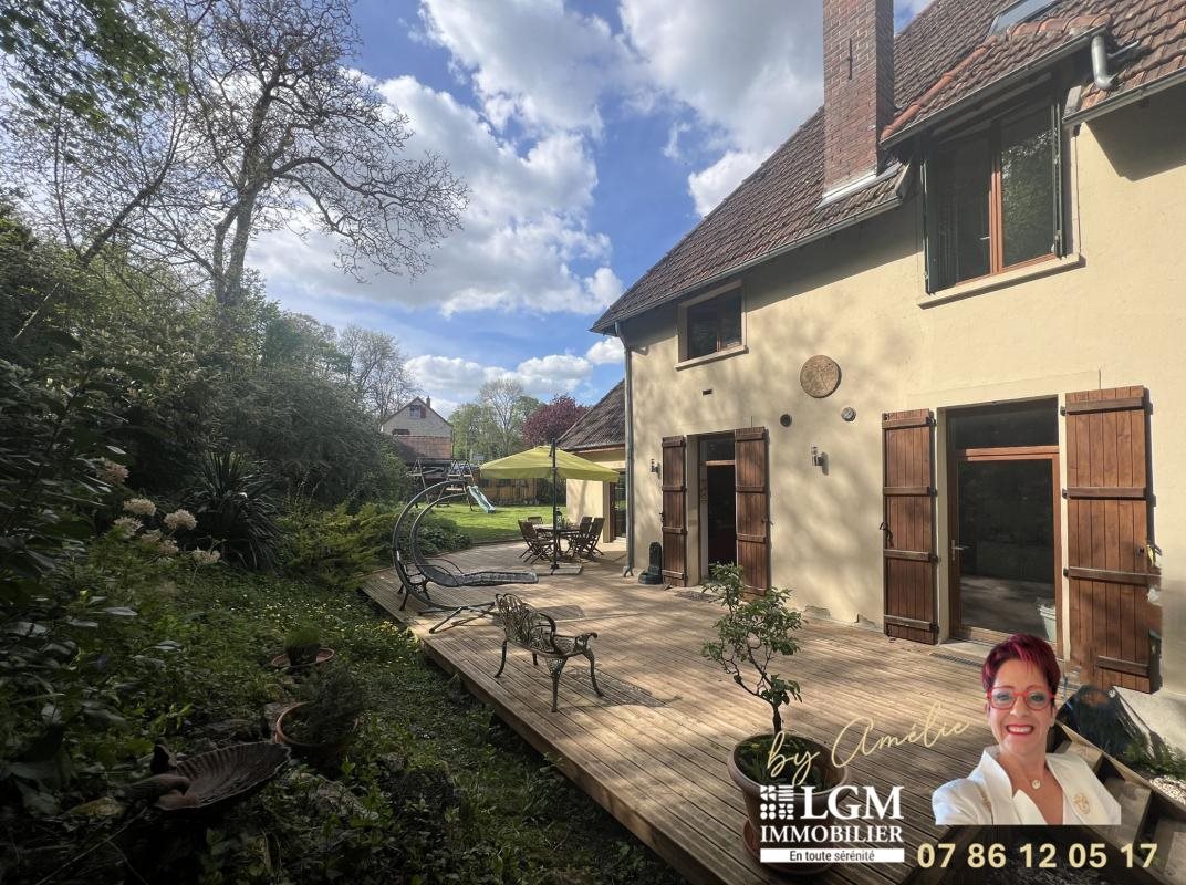 Maison à vendre, 189m², Château-Thierry