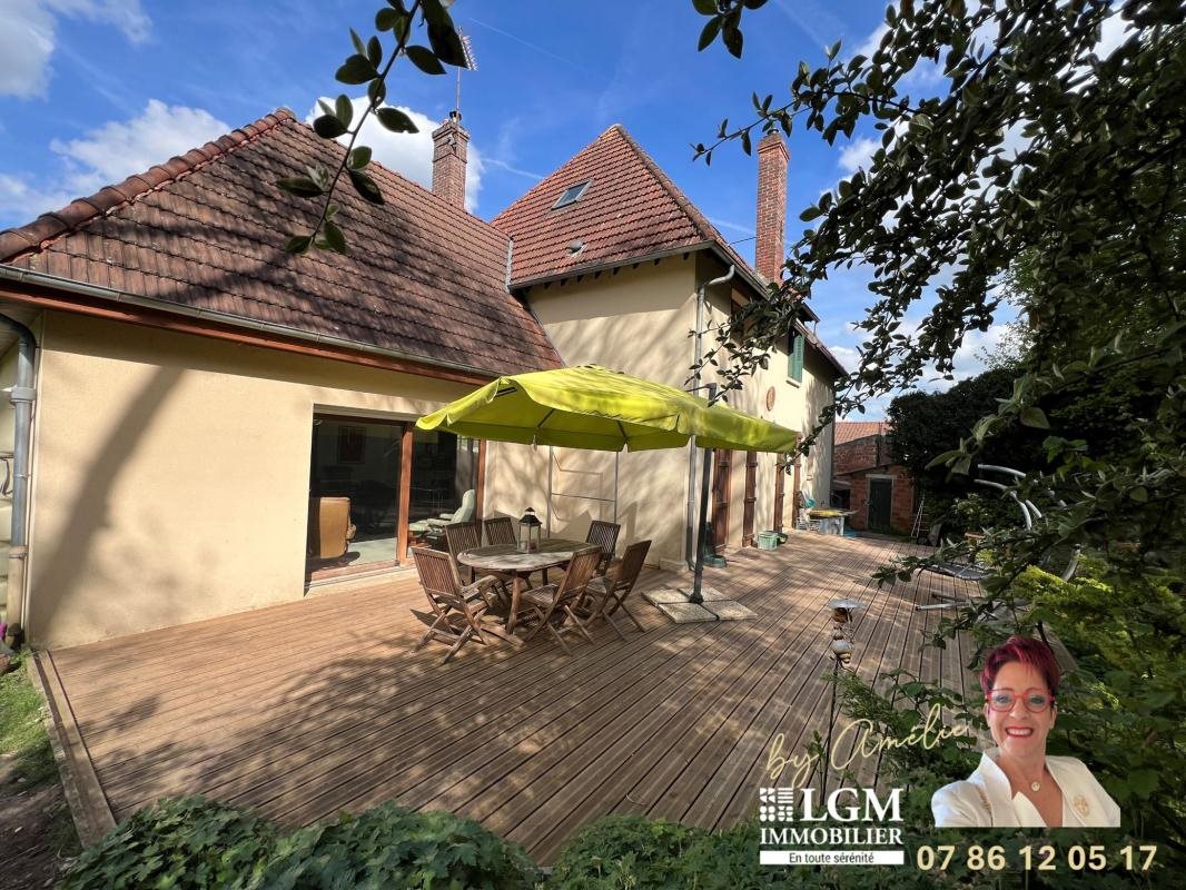Maison à vendre, 189m², Château-Thierry