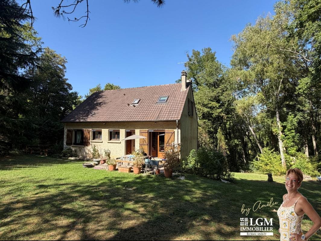 Maison à vendre, 117m², Nesles-la-Montagne