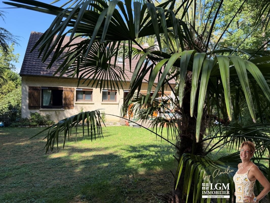 Maison à vendre, 117m², Nesles-la-Montagne