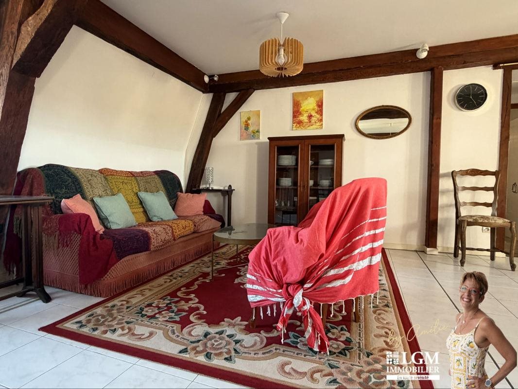 Appartement à vendre, 103m², Château-Thierry