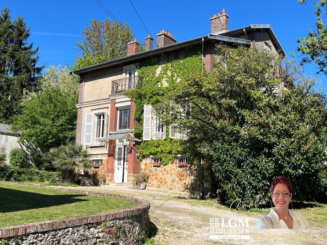 Maison à vendre, 262m², Château-Thierry