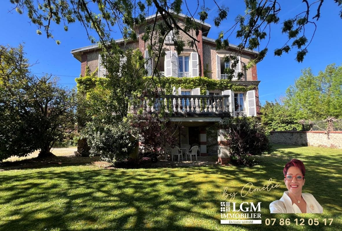 Maison à vendre, 262m², Château-Thierry