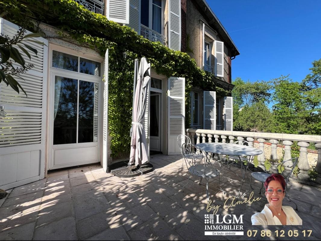 Maison à vendre, 262m², Château-Thierry