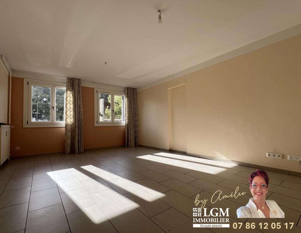Appartement à vendre, 90m², Château-Thierry