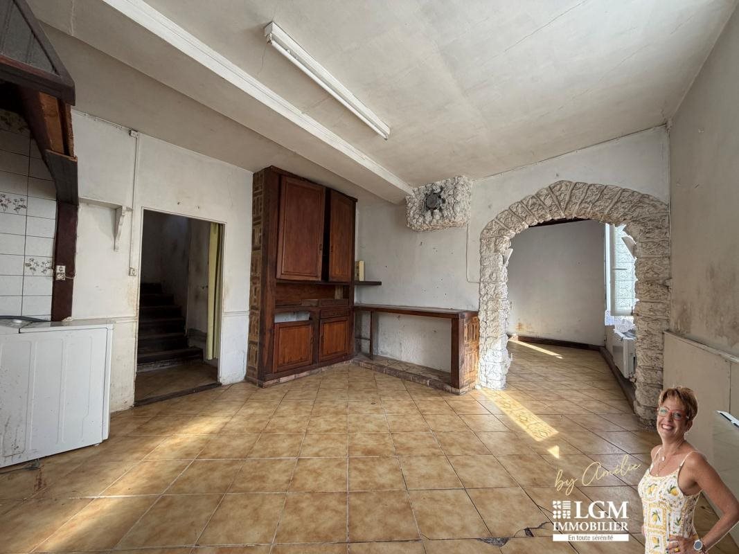 Maison à vendre, 83m², Pavant