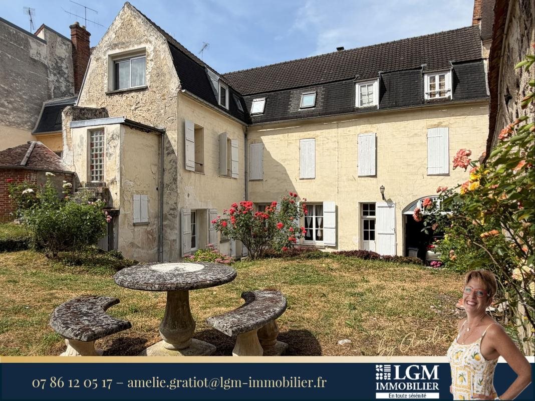 Maison à vendre, 318m², Château-Thierry
