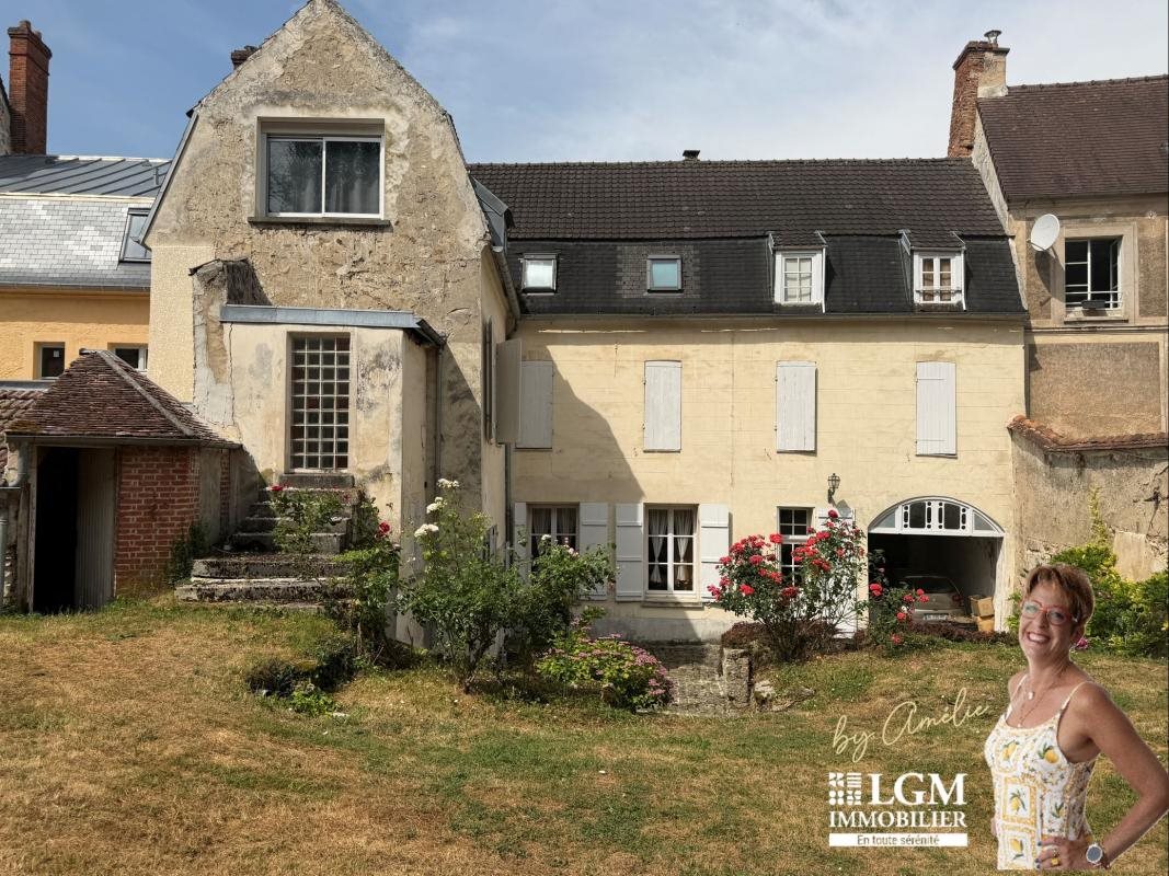 Maison à vendre, 318m², Château-Thierry