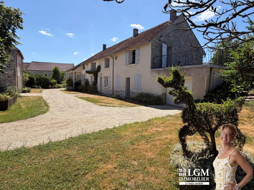 Maison à vendre, 168m², Verdelot
