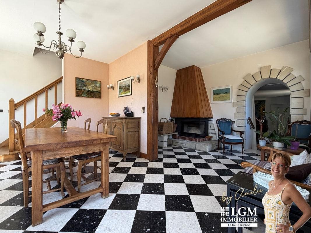 Maison à vendre, 168m², Verdelot