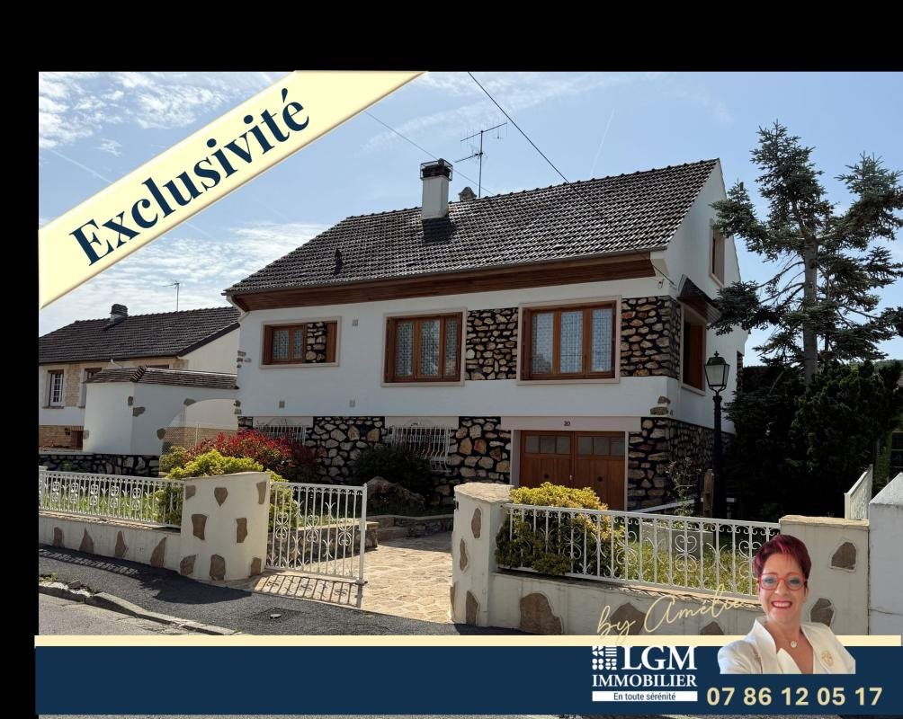 Maison à vendre, 128m², Chierry
