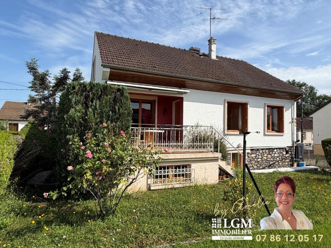 Maison à vendre, 128m², Chierry