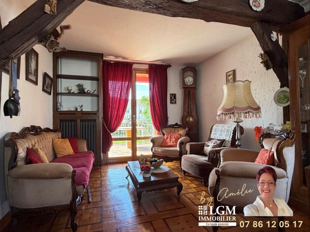 Maison à vendre, 128m², Chierry