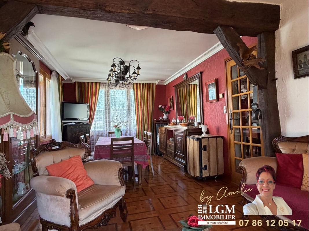 Maison à vendre, 128m², Chierry