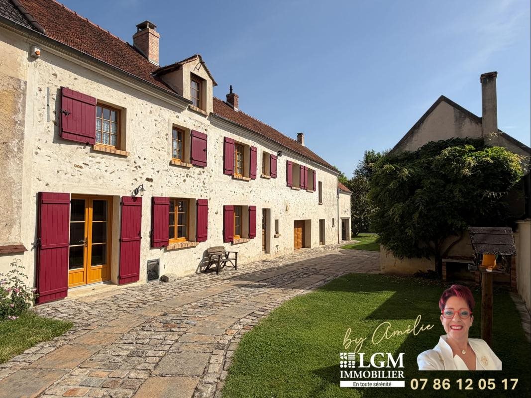 Maison à vendre, 208m², Domptin