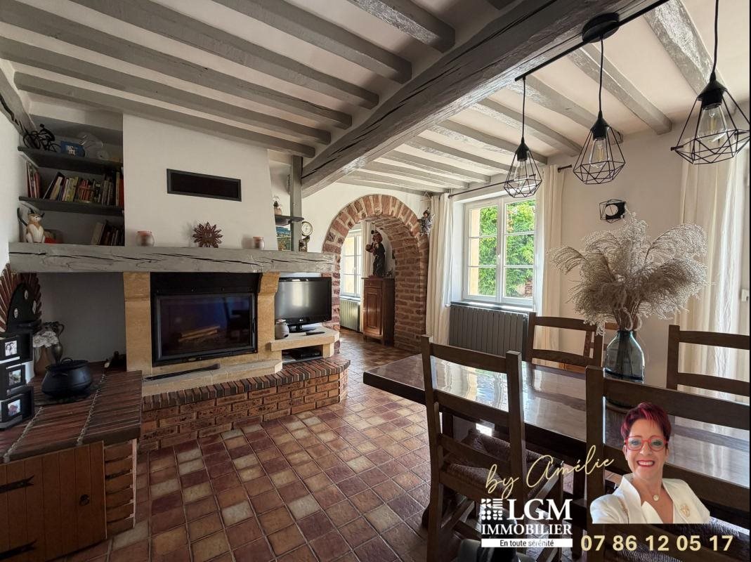 Maison à vendre, 208m², Domptin