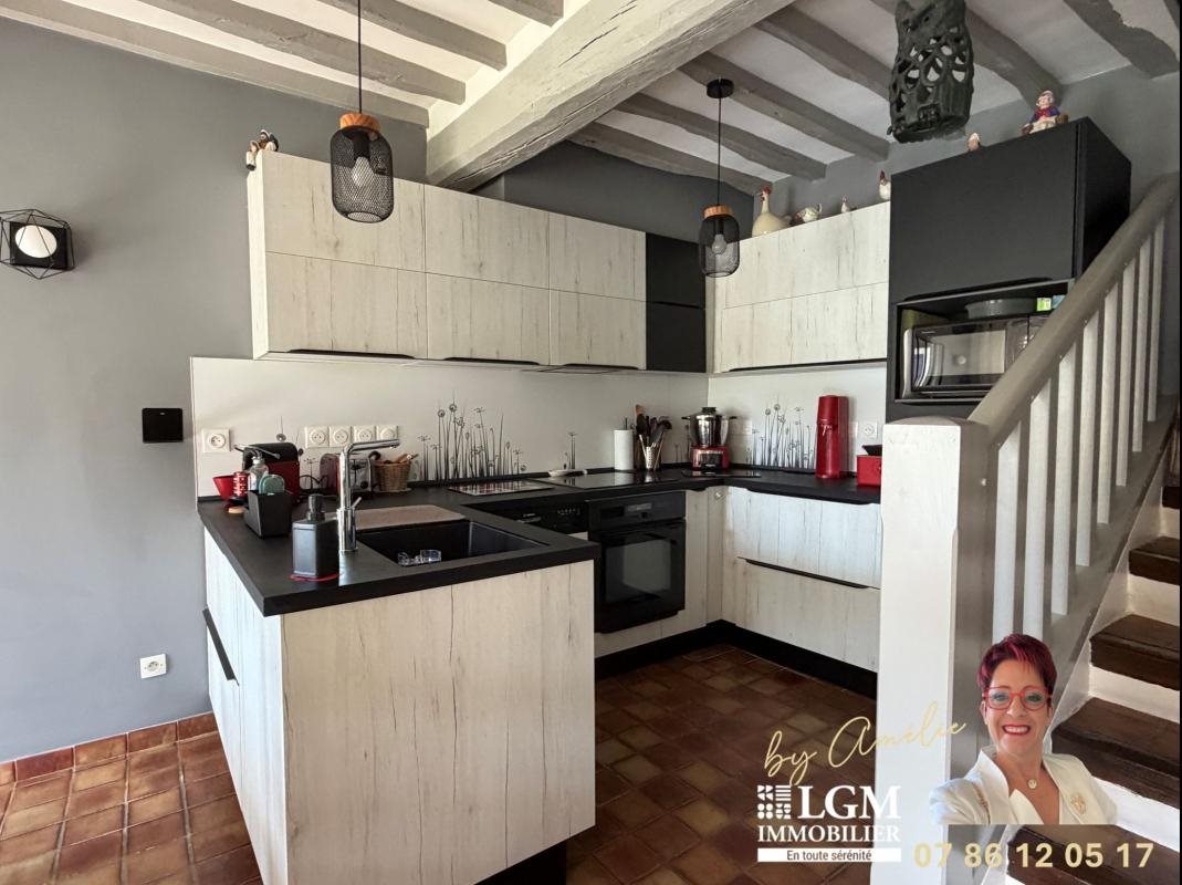 Maison à vendre, 208m², Domptin