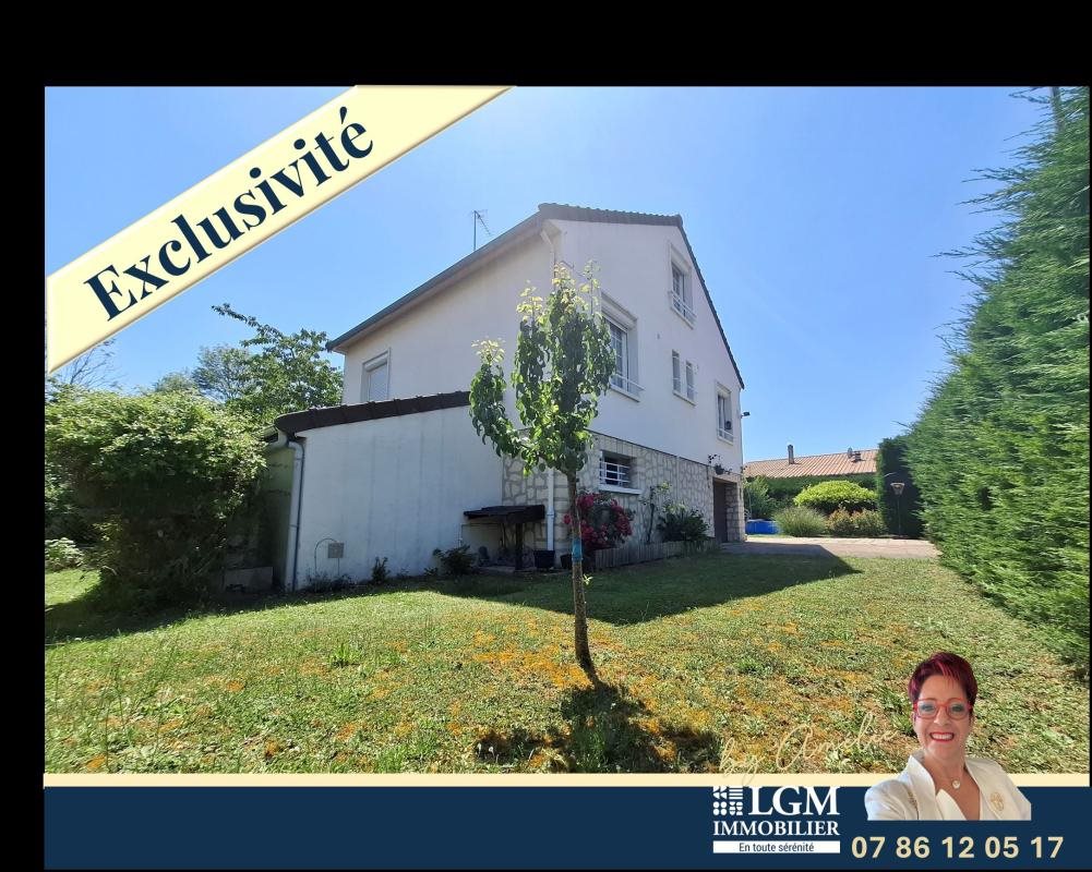 Maison à vendre, 86m², Etampes-sur-Marne