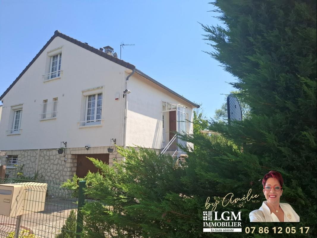 Maison à vendre, 86m², Étampes-sur-Marne
