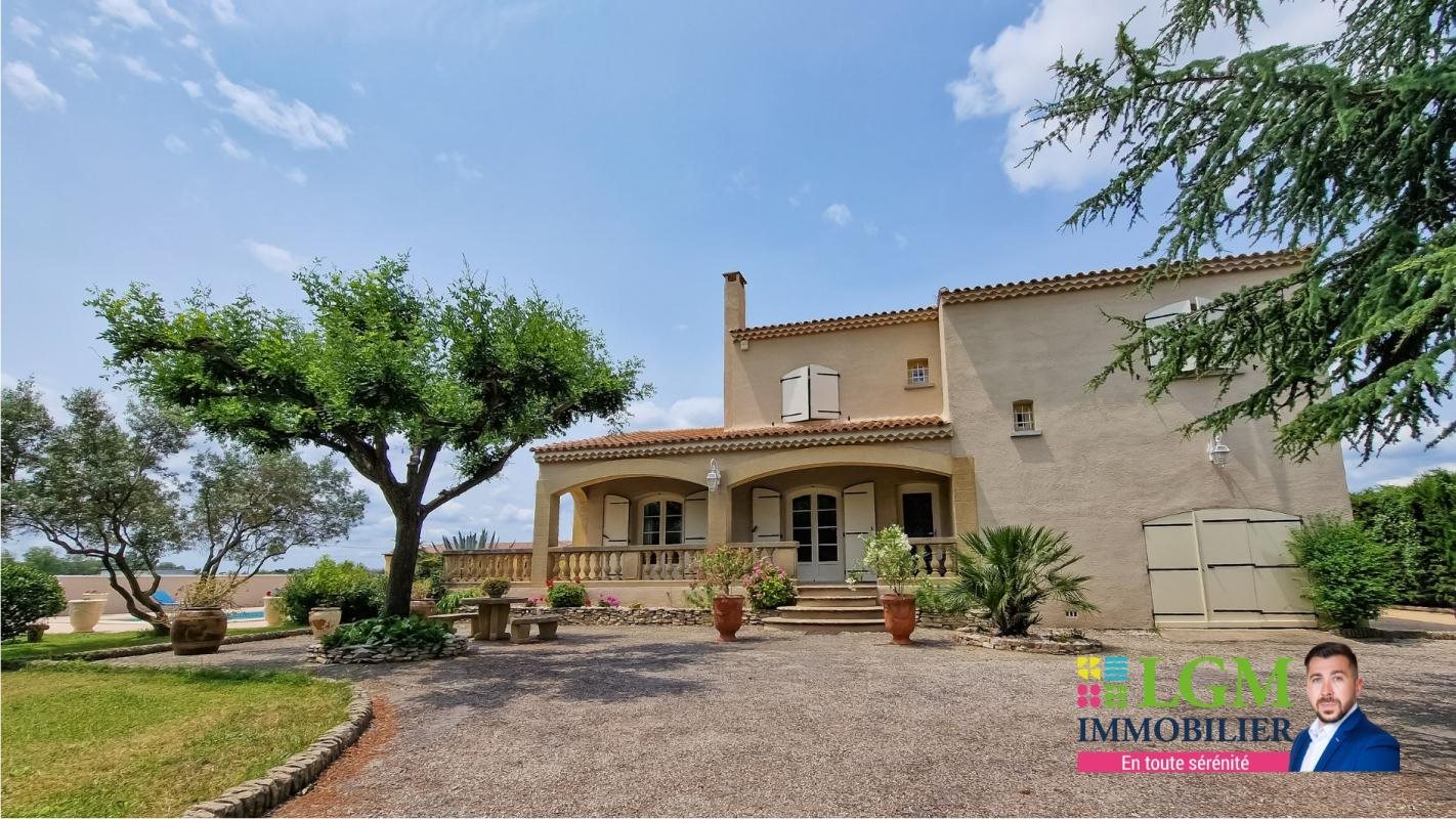 Maison à vendre, 178m², Redessan