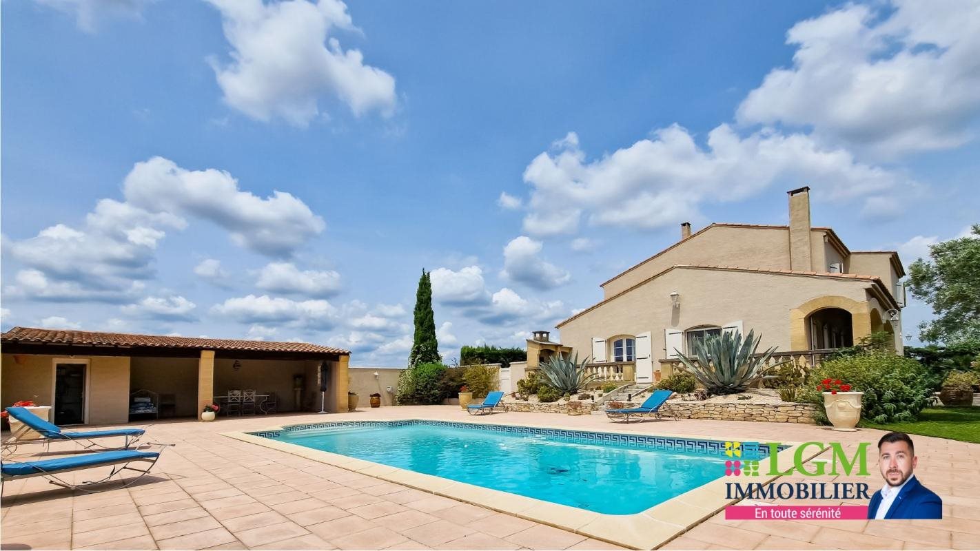 Maison à vendre, 178m², Redessan