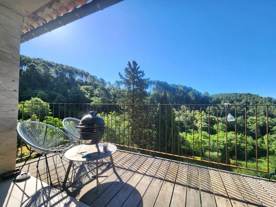 Maison à vendre, 160m², Saint-Sébastien-d'Aigrefeuille