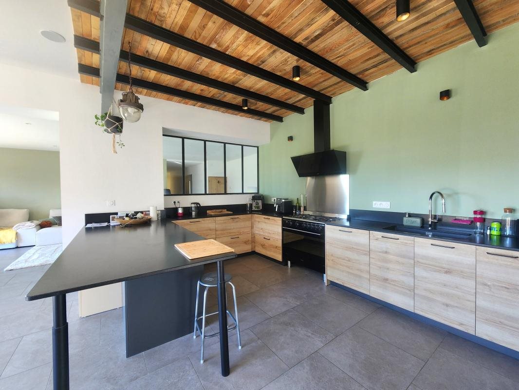 Maison à vendre, 160m², Saint-Sébastien-d'Aigrefeuille